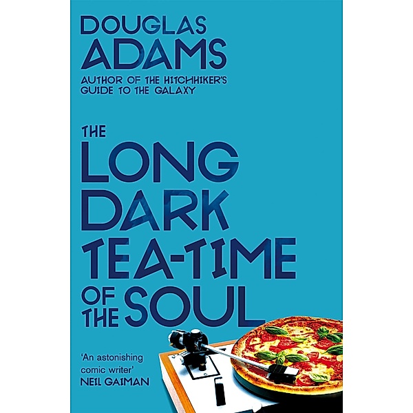 The Long Dark Tea-Time of the Soul, Douglas Adams