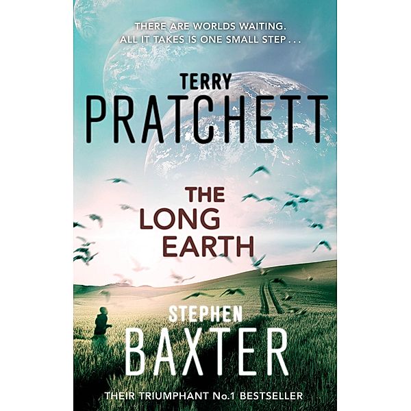 The Long Earth / Long Earth, Terry Pratchett, Stephen Baxter