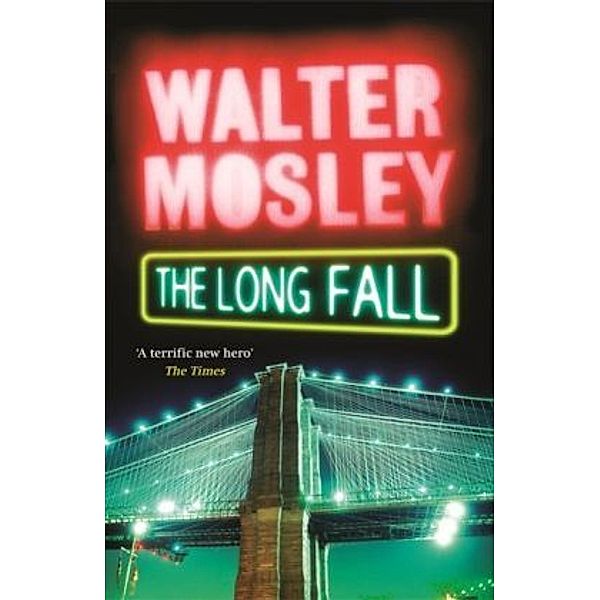 The Long Fall, Walter Mosley