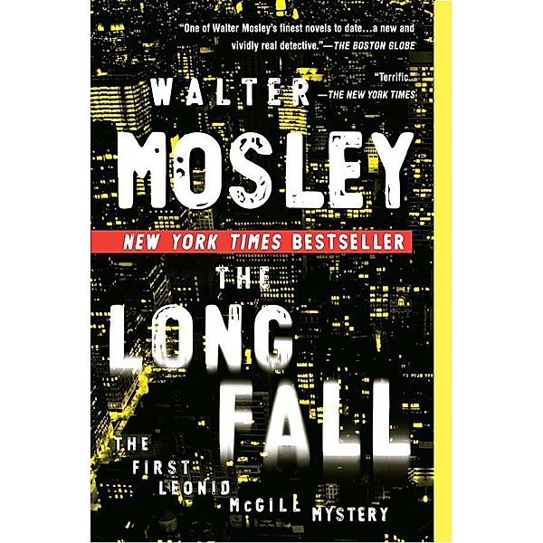 The Long Fall / A Leonid McGill Mystery Bd.1, Walter Mosley