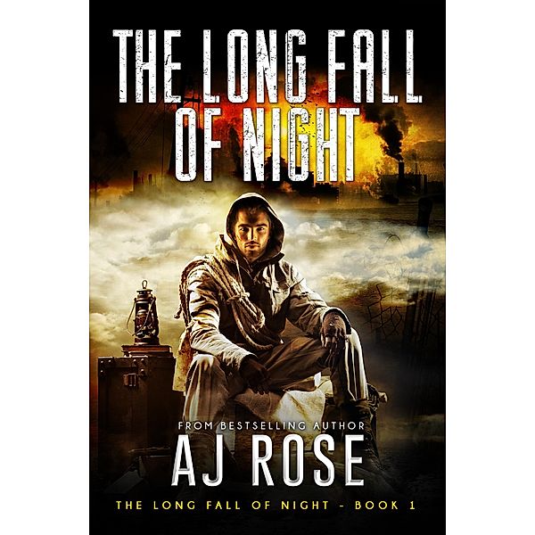 The Long Fall of Night / The Long Fall of Night, Aj Rose