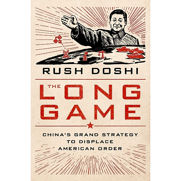 The Long Game, Rush Doshi