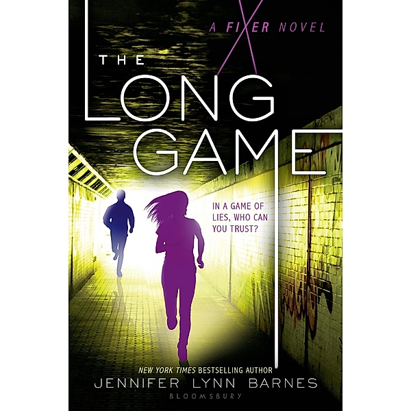 The Long Game, Jennifer Lynn Barnes