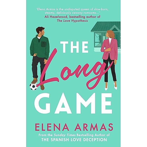 The Long Game, Elena Armas