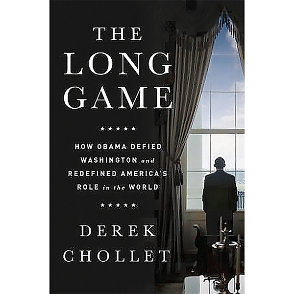 The Long Game, Derek Chollet