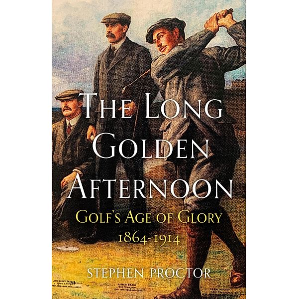 The Long Golden Afternoon, Stephen Proctor