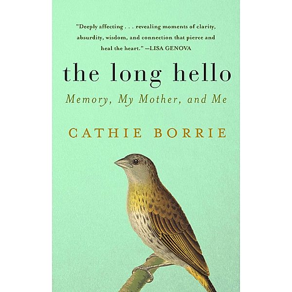 The Long Hello, Cathie Borrie