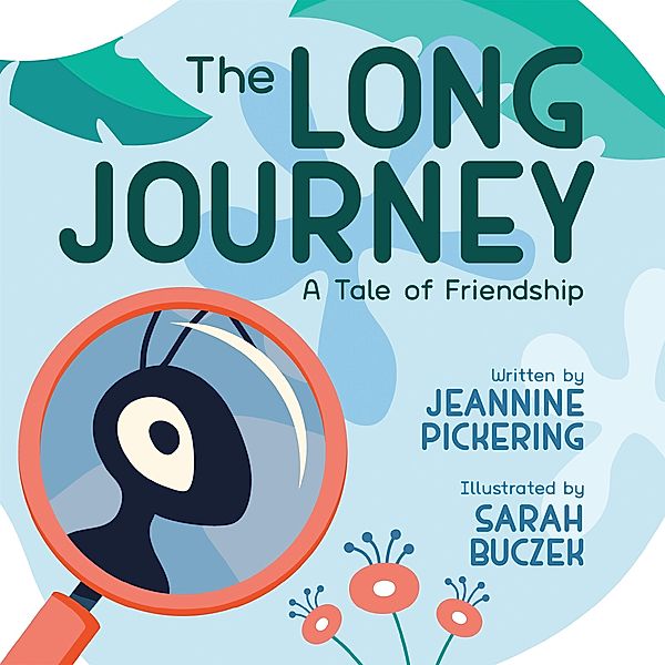 The Long Journey, Jeannine Pickering