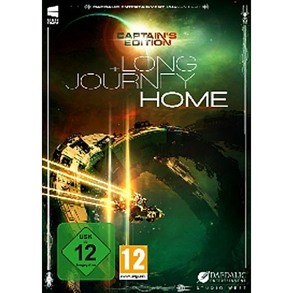 The Long Journey Home CaptainŽS Edition