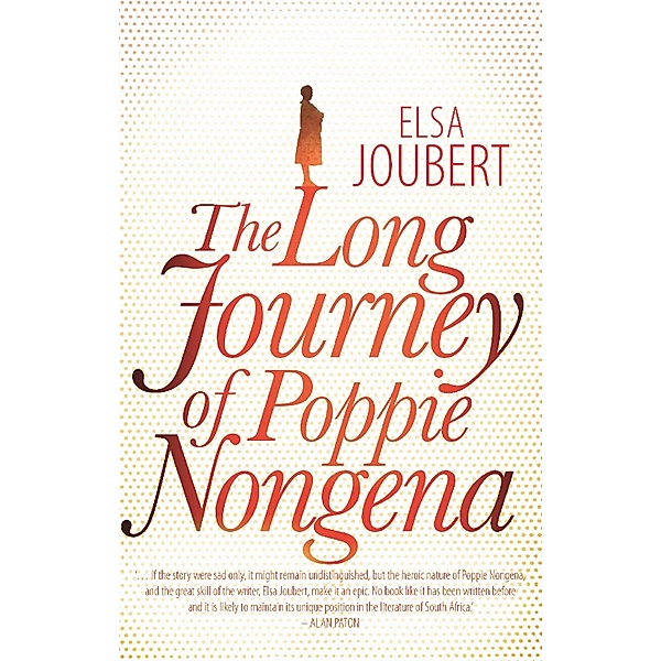 The Long Journey of Poppie Nongena, Elsa Joubert