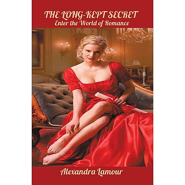 The Long-Kept Secret, Alexandra Lamour