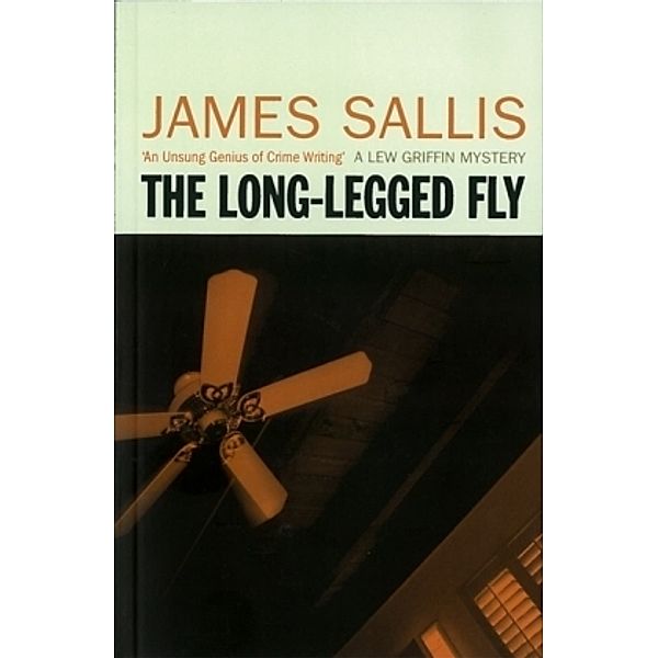 The Long-Legged Fly, James Sallis