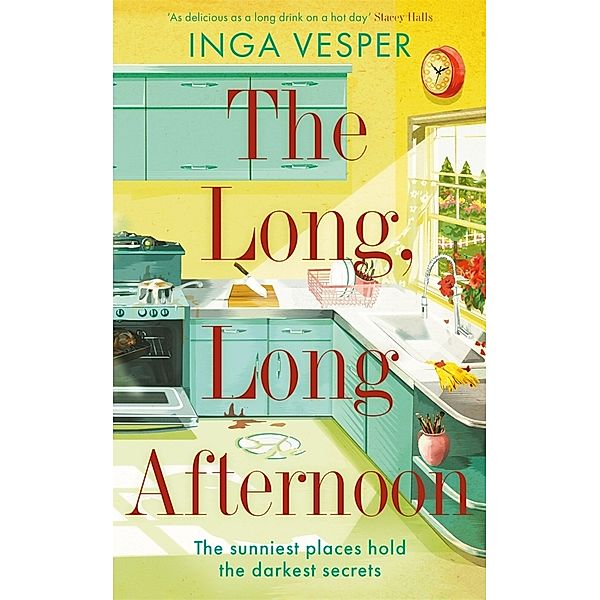 The Long, Long Afternoon, Inga Vesper