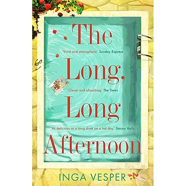 The Long, Long Afternoon, Inga Vesper