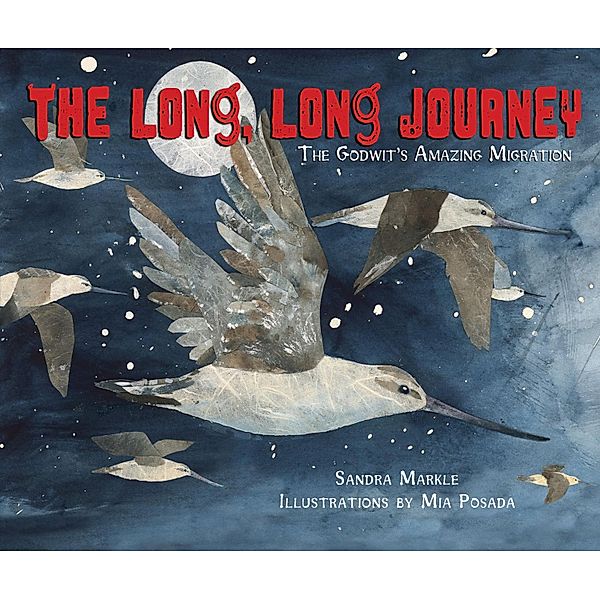 The Long, Long Journey, Sandra Markle, Mia Posada