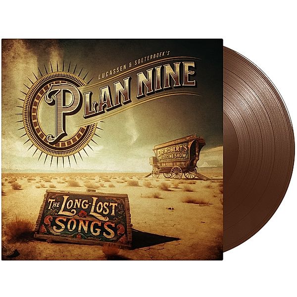 The Long-Lost Songs (Vinyl), Lucassen & Soeterboek's Plan Nine