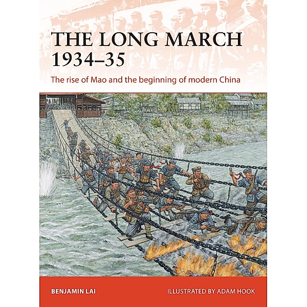 The Long March 1934-35, Benjamin Lai
