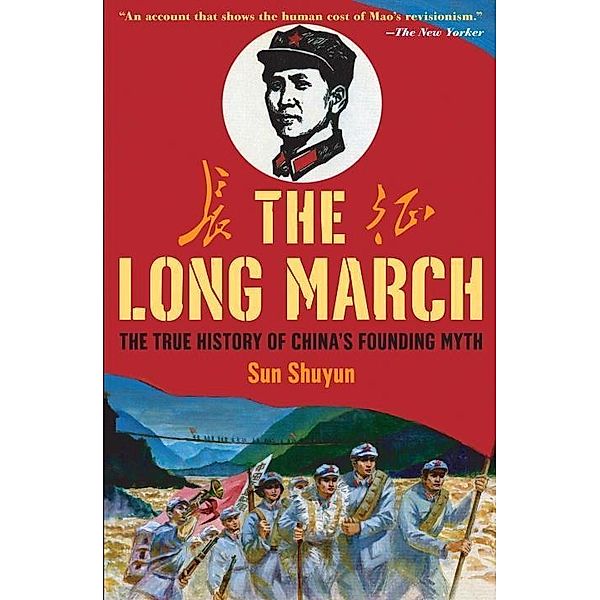 The Long March, Sun Shuyun