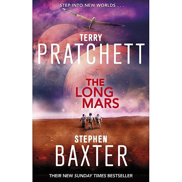 The Long Mars / Long Earth, Stephen Baxter, Terry Pratchett