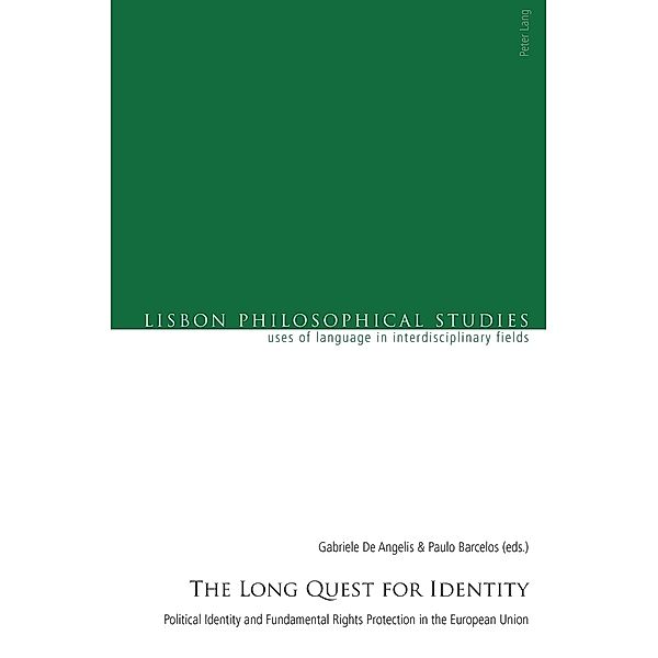 The Long Quest for Identity
