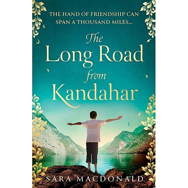 The Long Road from Kandahar, Sara MacDonald