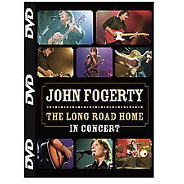 The Long Road Home, John Fogerty