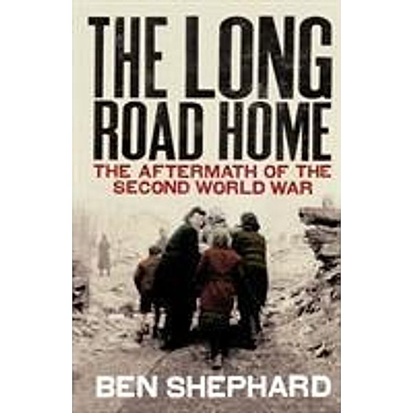 The Long Road Home, Ben Shephard