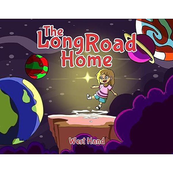 The Long Road Home / PageTurner Press and Media, West Hand