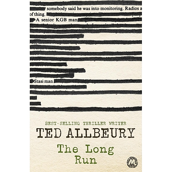 The Long Run, Ted Allbeury