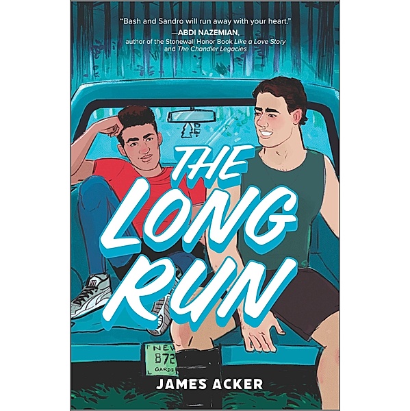 The Long Run, James Acker