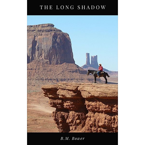 The Long Shadow, Bertha Sinclair