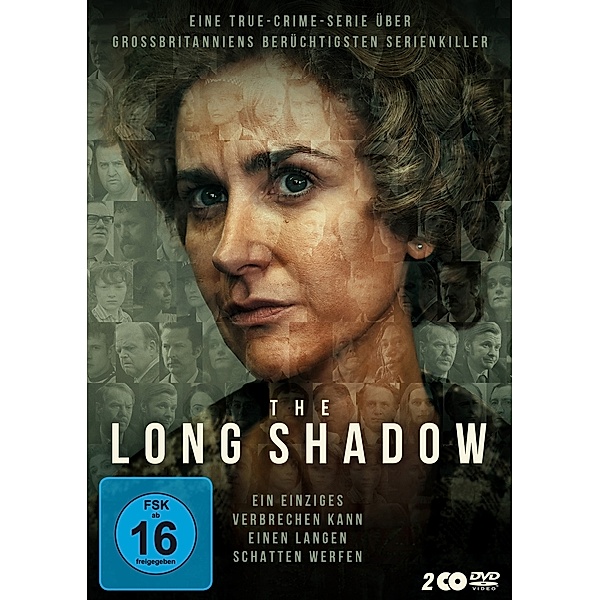 The Long Shadow - Ein einziges Verbrechen kann einen langen Schatten werfen, Michael McElhatton, Jack Deam, Lee Ingleby