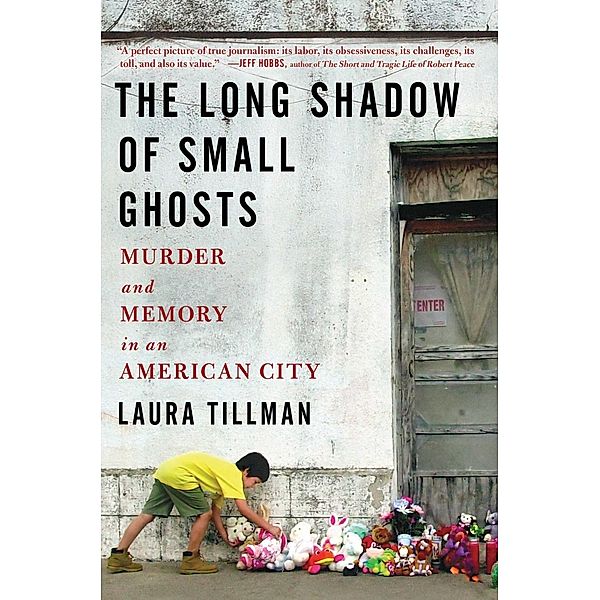 The Long Shadow of Small Ghosts, Laura Tillman