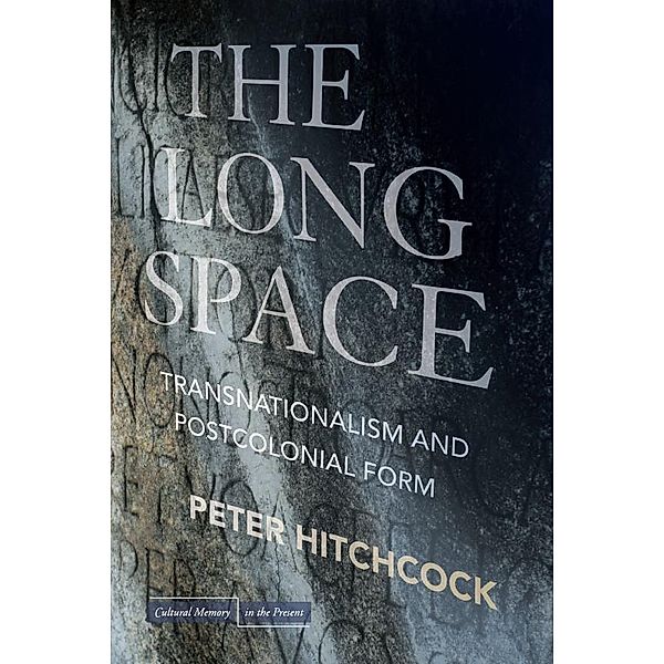 The Long Space / Cultural Memory in the Present, Peter Hitchcock