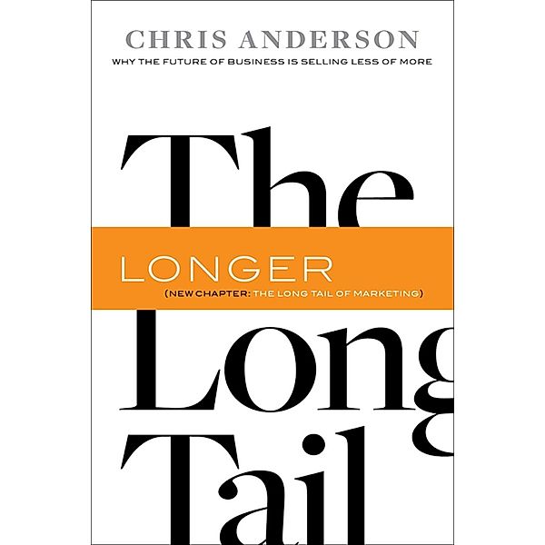 The Long Tail, Chris Anderson