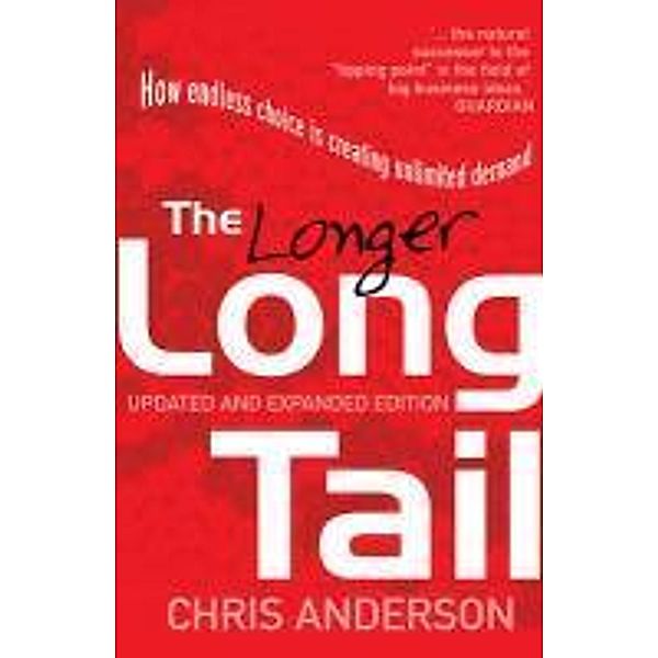 The Long Tail, Chris Anderson