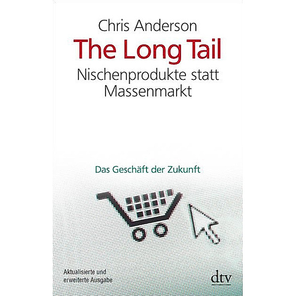 The Long Tail, deutsche Ausgabe, Chris Anderson