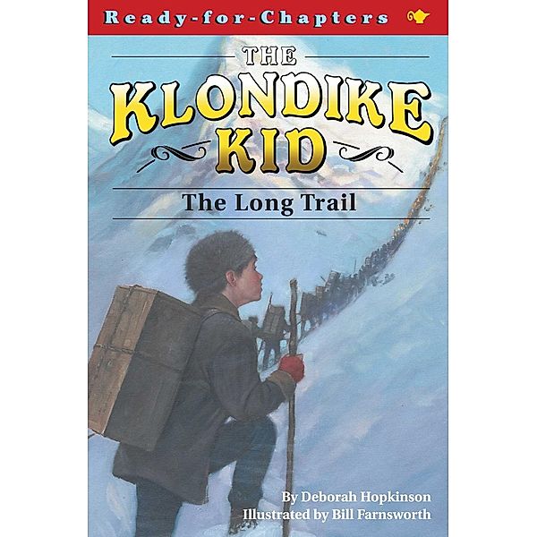 The Long Trail, Deborah Hopkinson