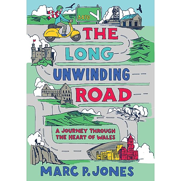 The Long Unwinding Road, Marc P. Jones