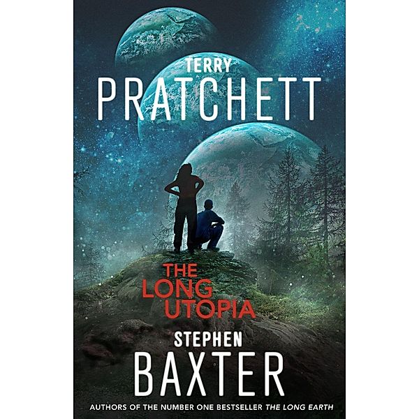 The Long Utopia, Terry Pratchett, Stephen Baxter
