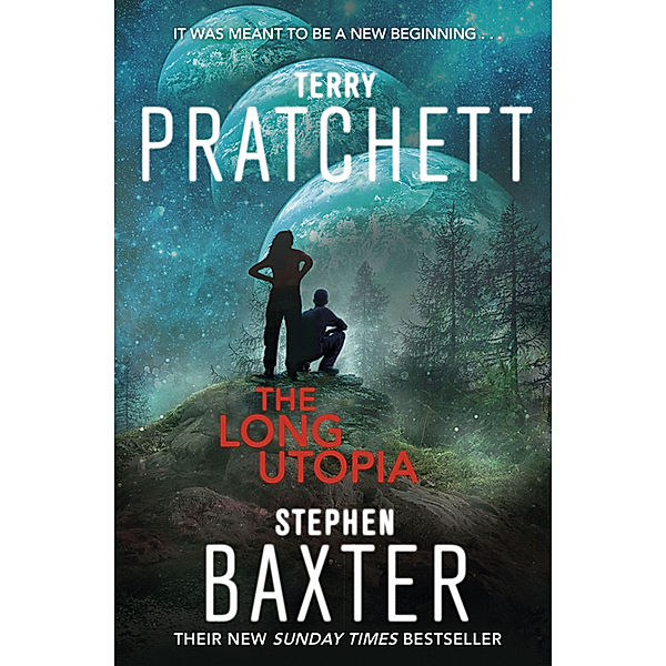 The Long Utopia, Terry Pratchett, Stephen Baxter