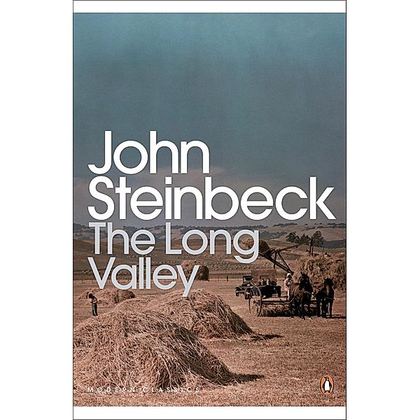 The Long Valley / Penguin Modern Classics, John Steinbeck