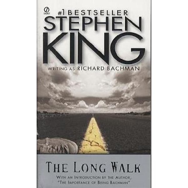 The Long Walk, Richard Bachman