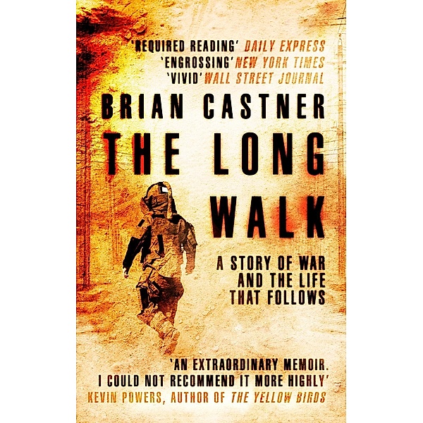The Long Walk, Brian Castner