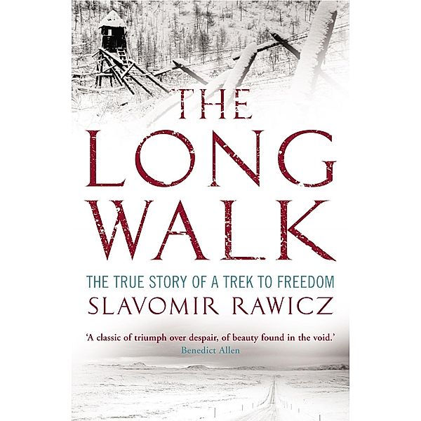The Long Walk, Slavomir Rawicz