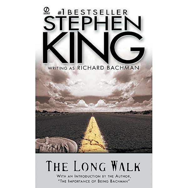 The Long Walk, Stephen King