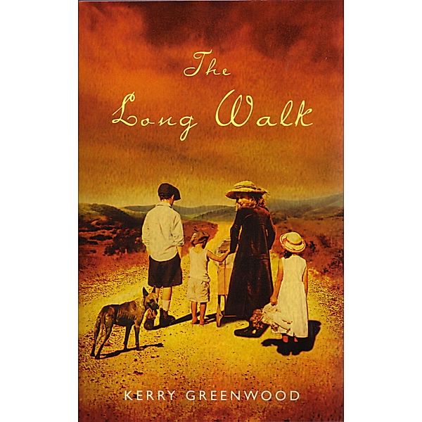 The Long Walk, Kerry Greenwood