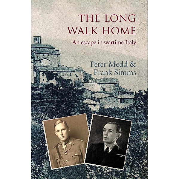 The Long Walk Home, Peter Medd, Frank Simms