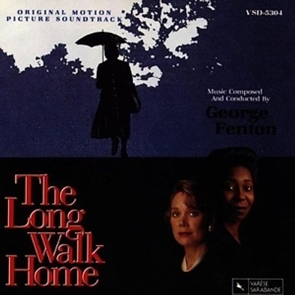 The Long Walk Home+Gospels, Ost, George Fenton