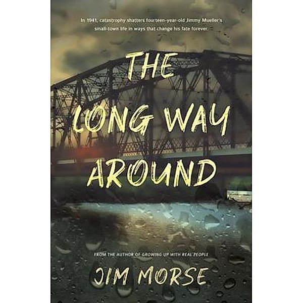 The Long Way Around, Jim Morse